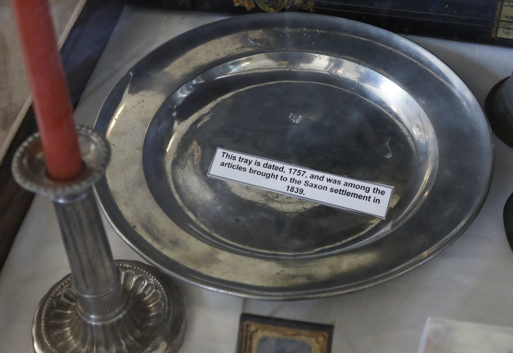German history runs deep in Perry County